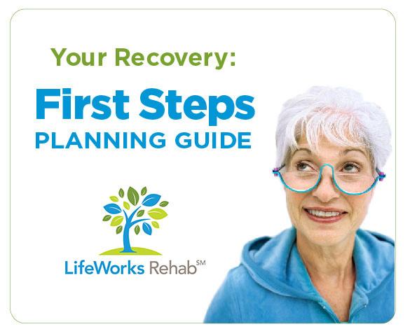 Planning Your Recovery Guide Image
