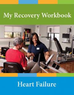 Recovery Workbook for Cardiac Patients