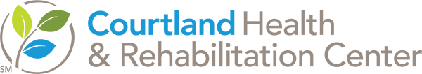 Courtland Health & Rehabilitation Center logo
