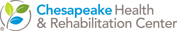 Chesapeake Health & Rehabilitation Center logo