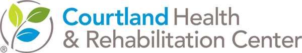 Courtland Health & Rehabilitation Center logo