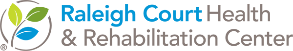 Raleigh Court Health & Rehabilitation Center logo