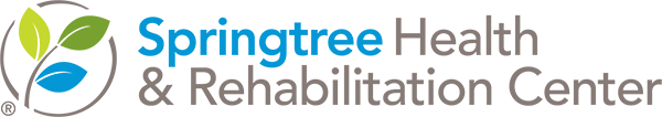 Springtree Health & Rehabilitation Center logo