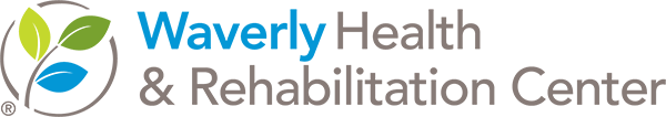 Waverly Health & Rehabilitation Center logo