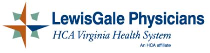 LewisGale Physicians Logo