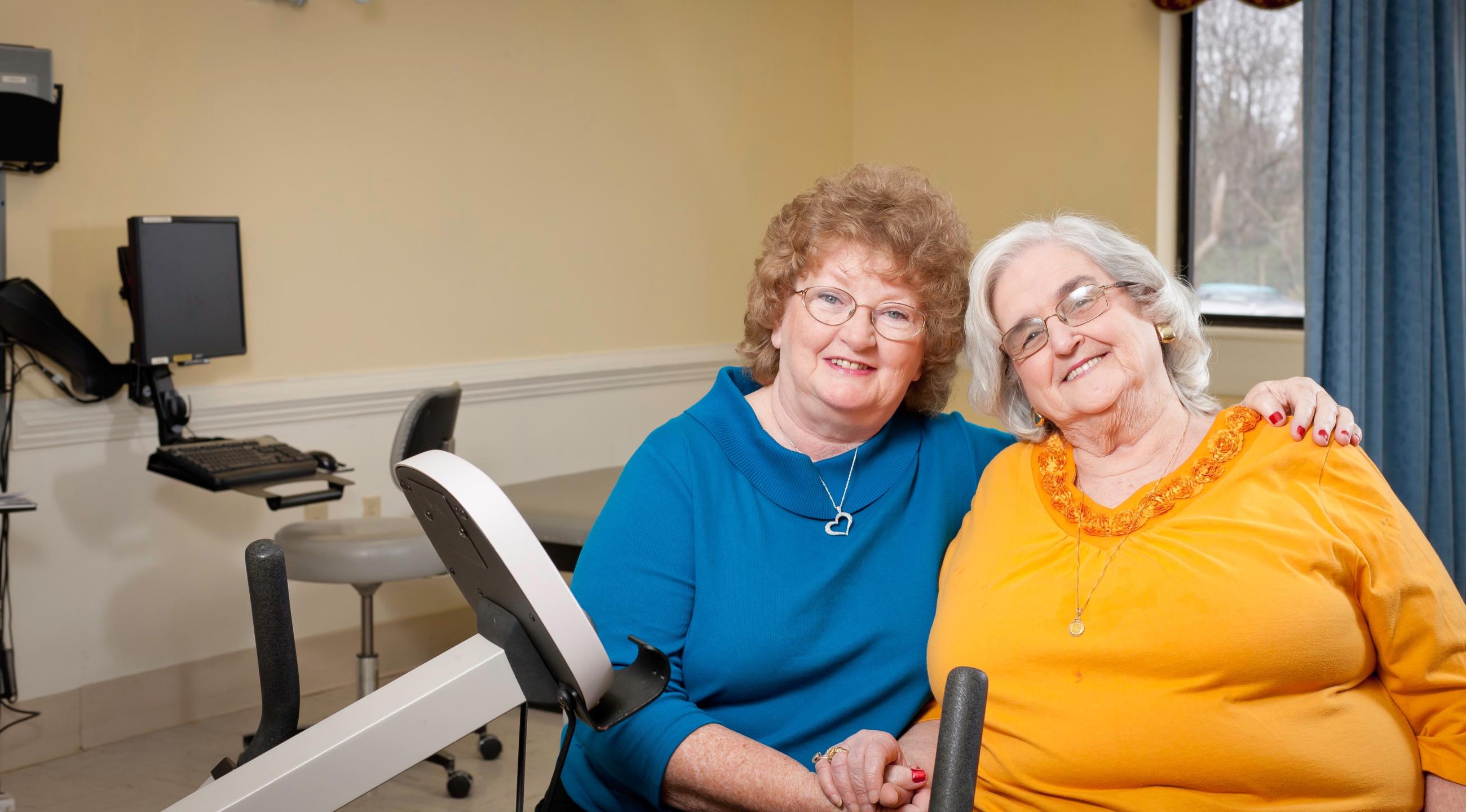 Lynchburg Health & Rehabilitation Center Medical Facilities of America