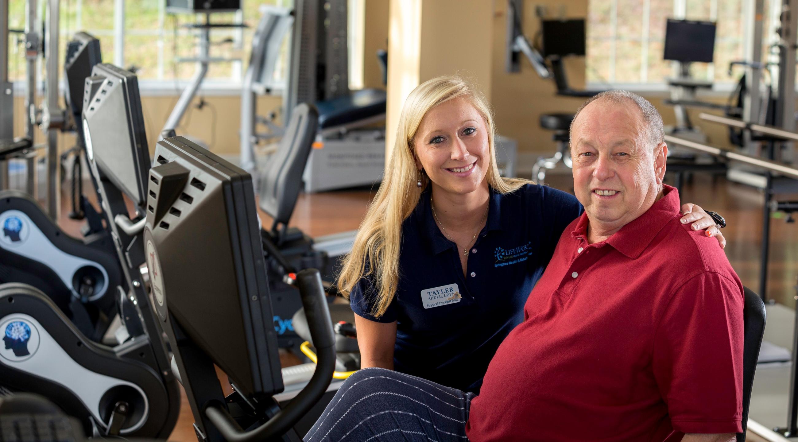 Springtree Health & Rehabilitation Center Medical Facilities of America