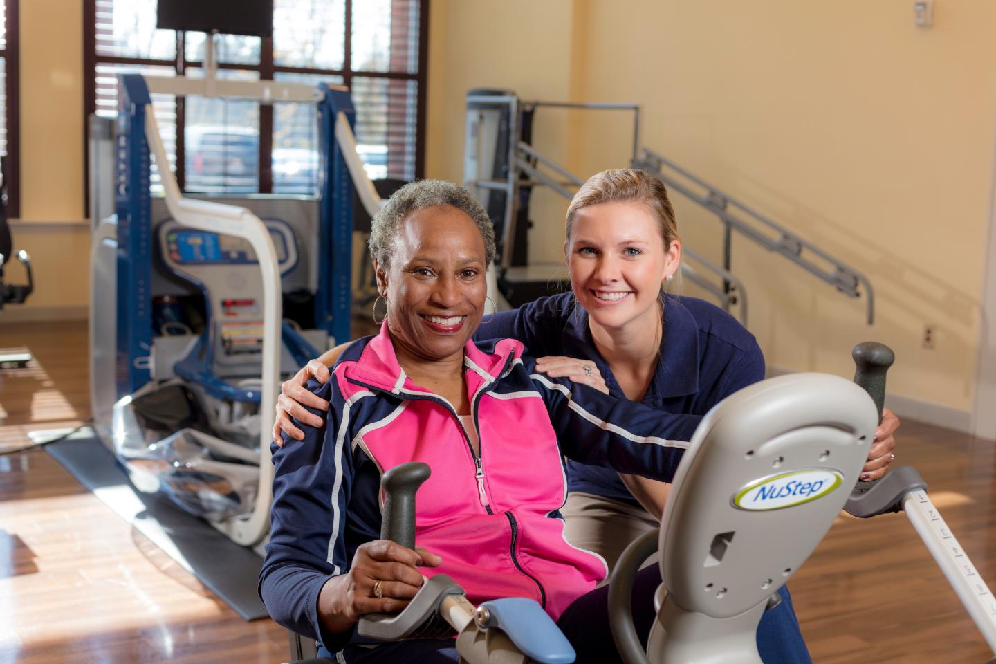 Huntersville Health & Rehabilitation Center Medical Facilities of America