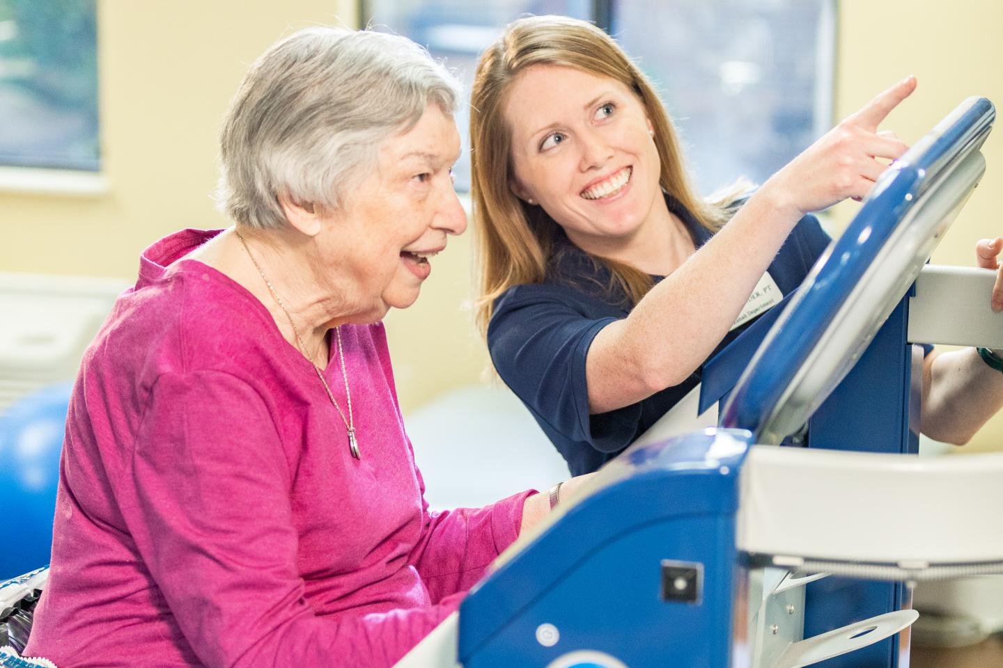 Berkshire Health & Rehabilitation Center | Medical Facilities of America