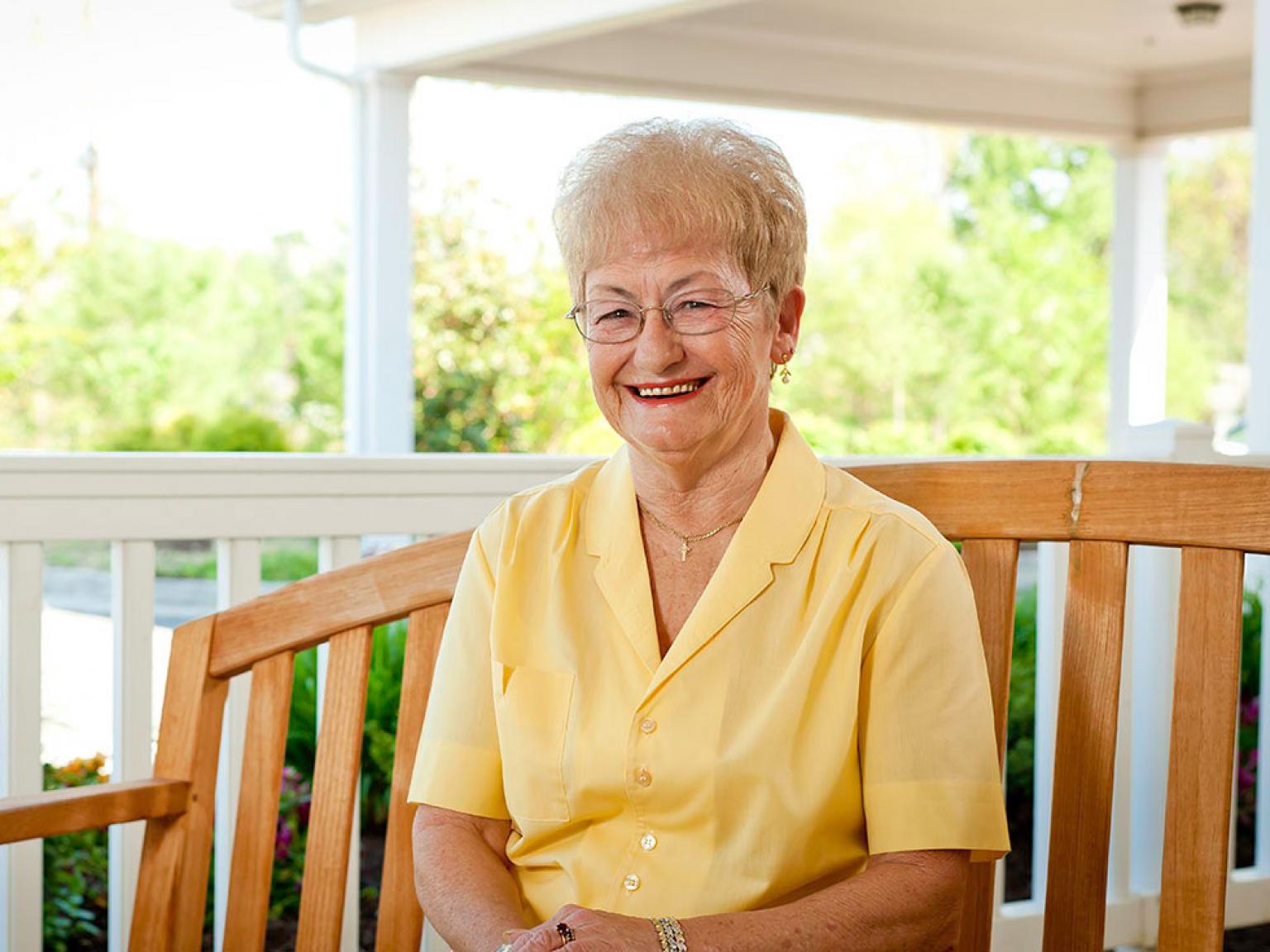 Former LifeWorks Rehab patient