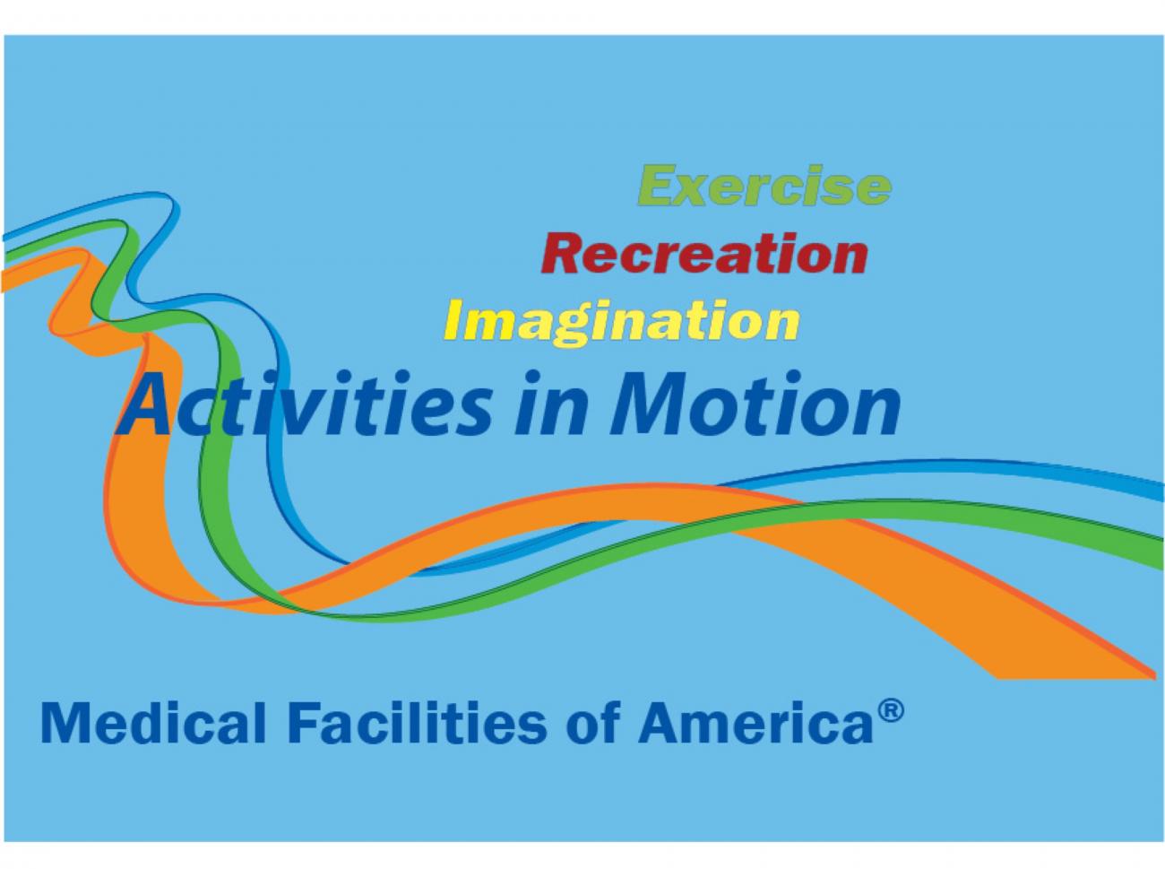Activities in Motion Logo