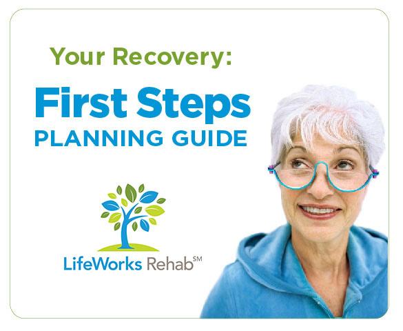 Your Recovery: First Steps Planning Guide | Medical Facilities of America