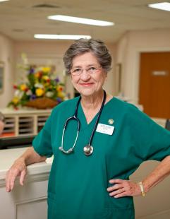 Skilled Nursing Nurse