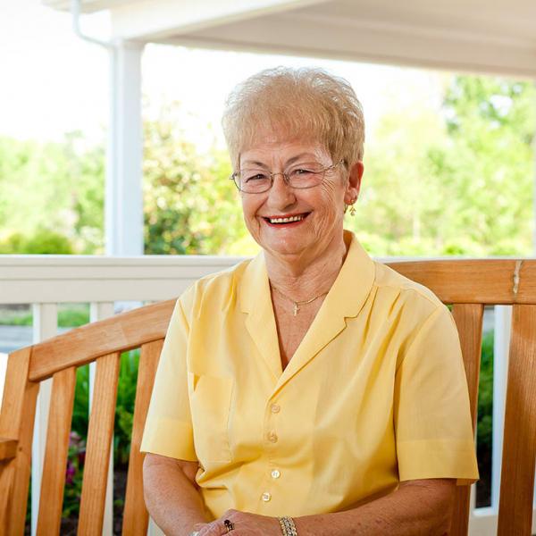 Former LifeWorks Rehab patient