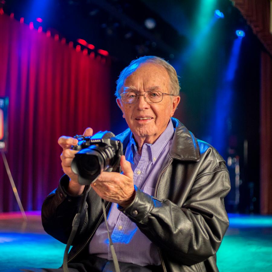 Bill Palmer, LifeWorks Rehab Graduate